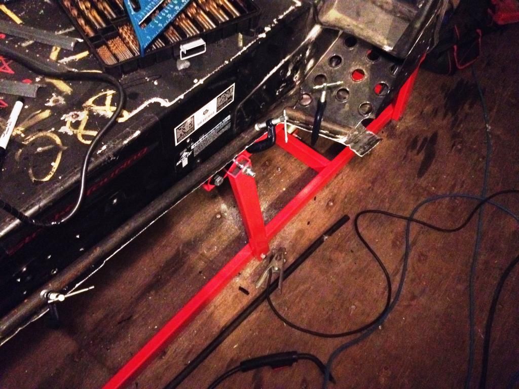 Custom Running Boards Build Thread Page 2 Arctic Chat Arctic Cat